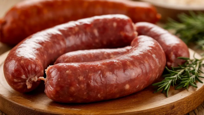 Свои колбаски вкуснее в сто раз: как я готовлю домашние из простого фарша без «химии» — получаю отборную вкуснятину