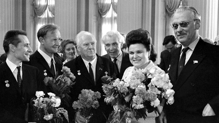 С Лениным на груди и с 75 тысячами в кармане: история самой престижной советской премии