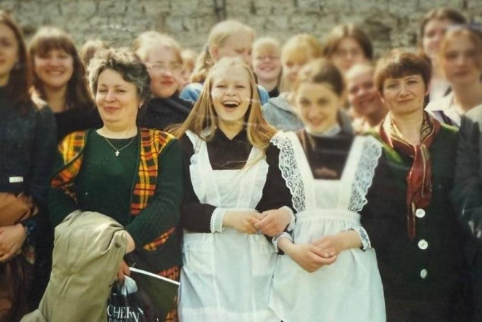 Марина Александрова, Юлия Пересильд и другие звезды рассказали Parents о своем 1 сентября