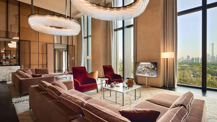 Итальянское лето в Пекине: зачем ехать в Bvlgari Hotel Beijing