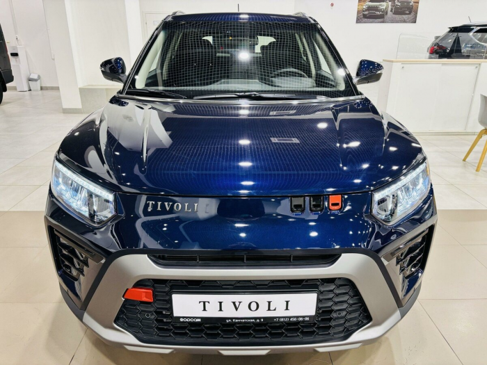 KGM Tivoli: почему корейский кроссовер с японским автоматом снова заслуживает внимания