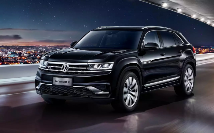 В Россию привезли новые современные кроссоверы Volkswagen: известны цены