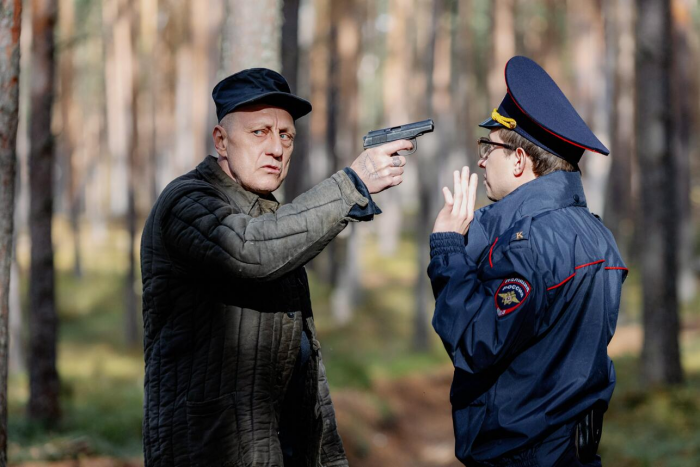 Стартовали съемки нового сериала «Курсанты Бабкина» с Пореченковым в главной роли — первые кадры и сюжет