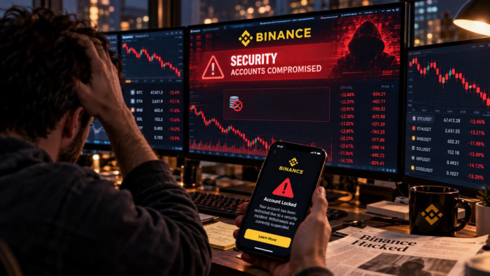 Черная пятница крипты и рухнувший биткоин: что известно о взломе Binance