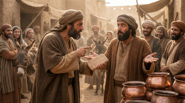 Найдена 5000-летняя табличка с первой в истории жалобой покупателя — текст рассмешил интернет