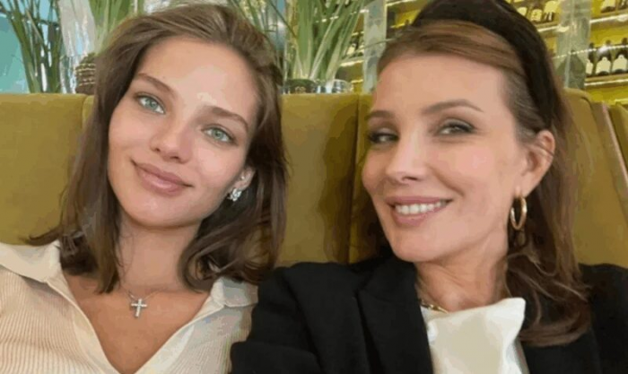 «Он записывает компроматы»: мать Алеси Кафельниковой раскрыла страшную правду о зяте-должнике спустя 4 года после рождения внучки