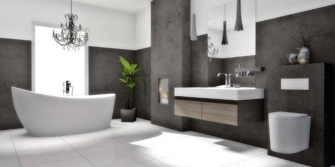 Дизайн ванной 7 кв. м: как сделать обстановку стильной и функциональной (83 фото)