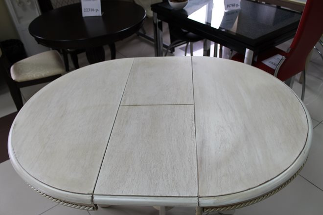 Обеденный стол для кухни: конструкции, виды, материалы (68 фото)