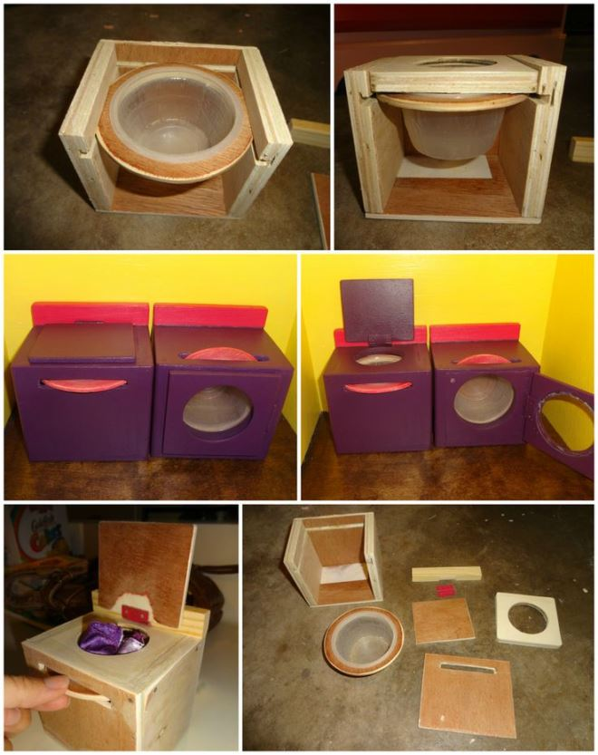 Мебель из картона: оригинальные идеи создания кукольных предметов (51 фото)