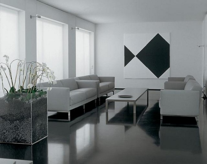 Конструктивизм в интерьере – дизайнерский стиль или образ жизни? (69 фото)