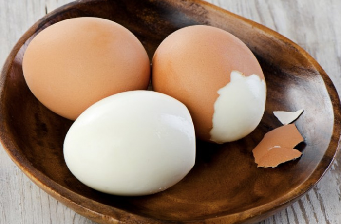Как приготовить яйца по-новому
