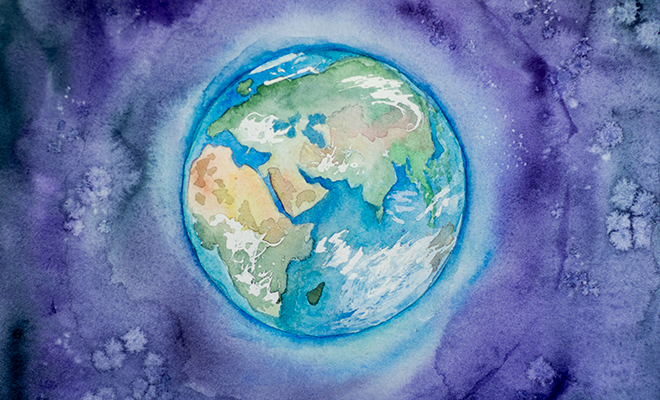 40 миллионов лет назад нечто странное повлияло на магнитное поле Земли. Теперь смена полюсов происходит иначе, чем раньше