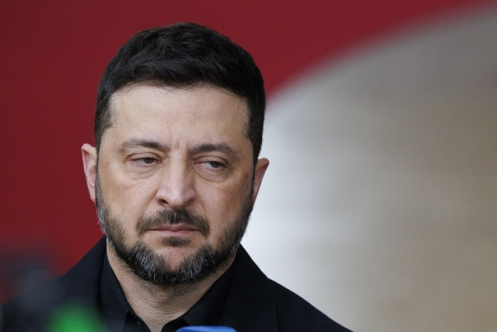 Депутат Швыткин назвал «очередной фантазией» слова Зеленского о «буферной зоне» Украины внутри РФ