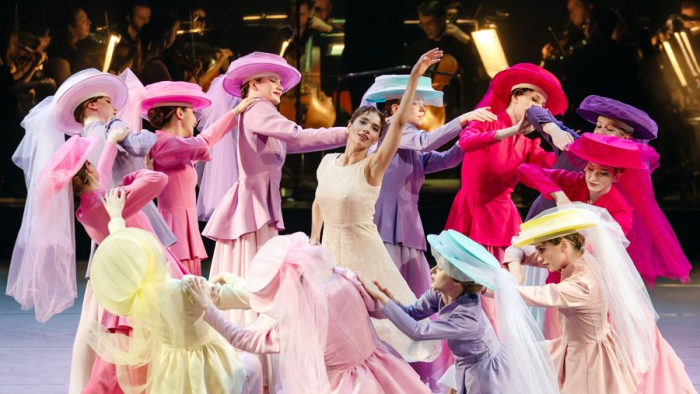 Искалеченные войной: «Щелкунчик. Несказка» на сцене «Новой оперы»