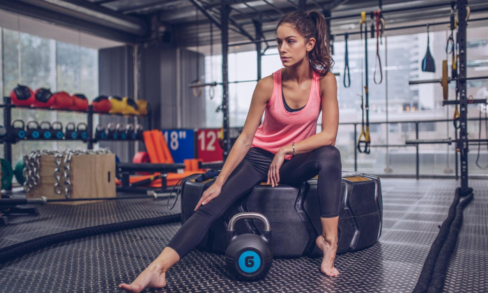 Когда есть белок после тренировки для мышц и фигуры, рассказала инструктор ЛФК Золотарева