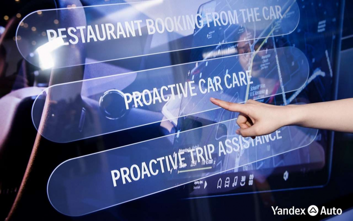 Российские технологии покоряют мир: платформу «Яндекс Авто» представили в Пекине