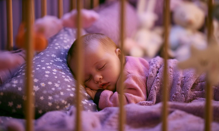 Фиолетовый плач у грудничка: что это такое и как действовать родителям