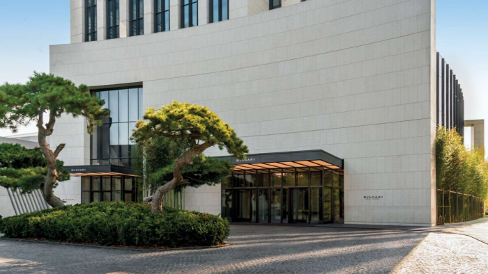 Итальянское лето в Пекине: зачем ехать в Bvlgari Hotel Beijing