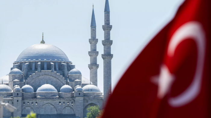 В Турции высказались о мирном урегулировании на Украине