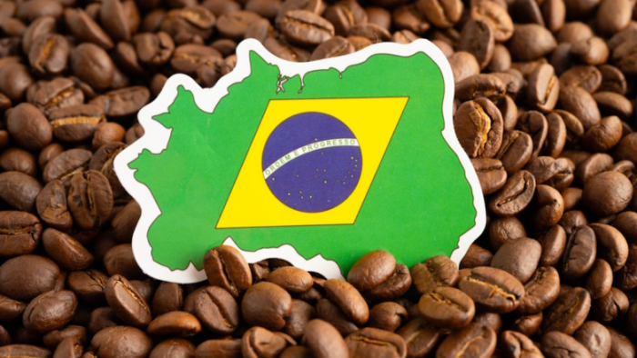 Поставки бразильского кофе в 2025 году значительно уменьшились