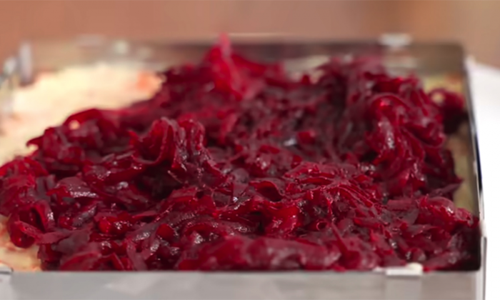 Идеальная селедка под шубой. Вы пробовали много рецептов, но этот самый лучший