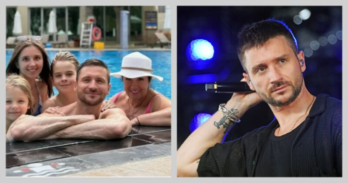 «Он скрывал их целых 5 лет»: почему Сергей Лазарев так долго молчал о детях и кто на самом деле их мать