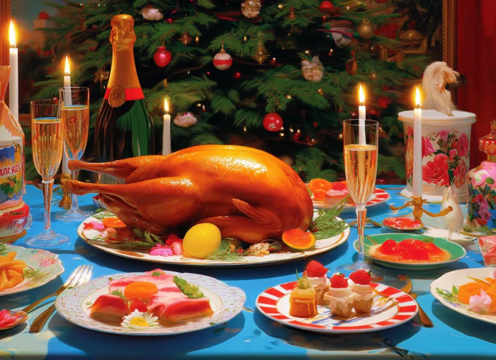 Как правильно встретить 2026-й Новый год Лошади. Цвета и одежда. Что пить и есть. Что подарить. Чего нельзя и что надо делать. Полное руководство