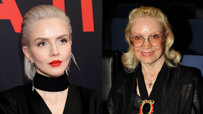 Кровь не водица: как выглядят внучки российских актрис, которые пошли по их стопам