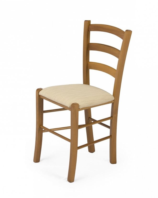 Стулья из массива дерева – модный атрибут стильного интерьера (38 фото)