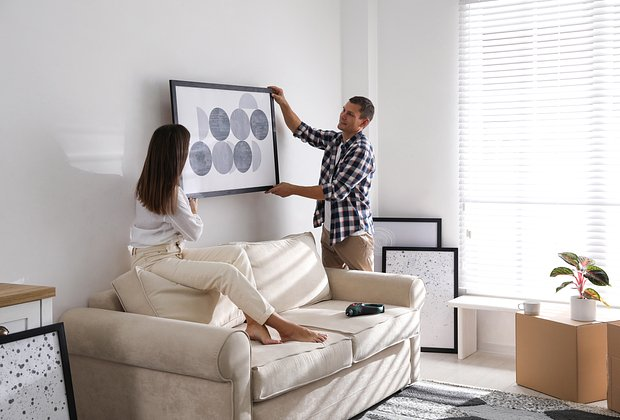 Новая квартира за десять дней. Реально ли успеть сделать ремонт в новогодние праздники?