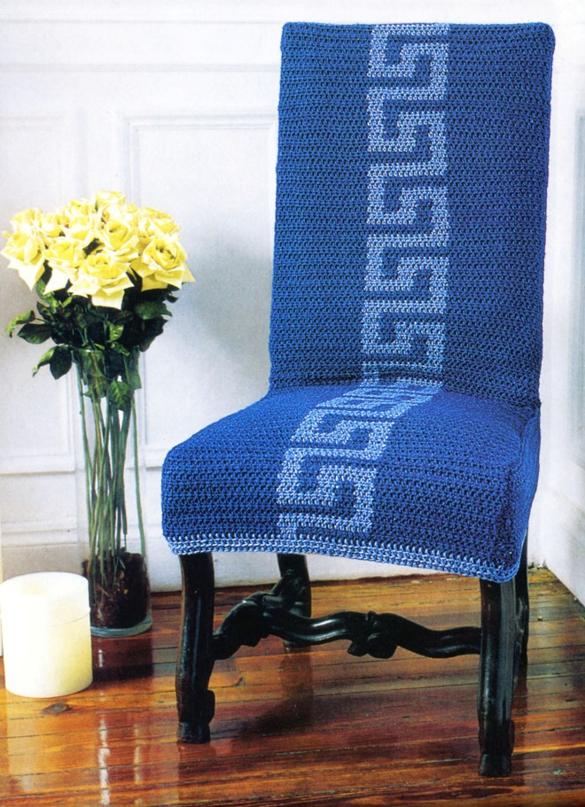 Чехлы на стулья: как создать стильный вариант декора мебели своими руками (74 фото)