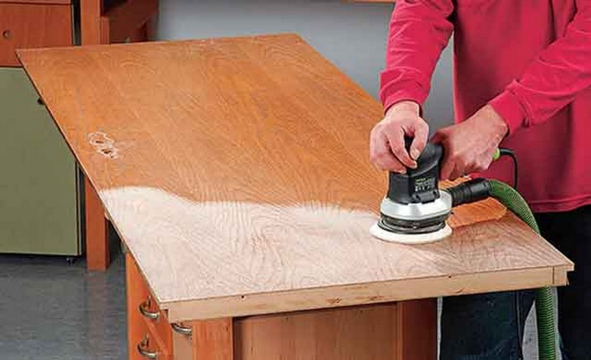 Как покрасить фасад кухни своими руками (81 фото)