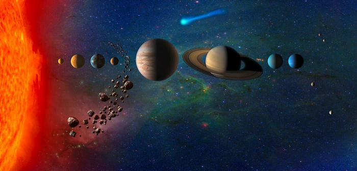 Астрофизики нашли доказательства существования неуловимой Планеты X