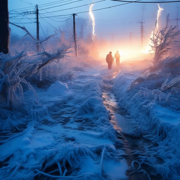 Царьград: Злая зима без газа стала тяжелой для немцев