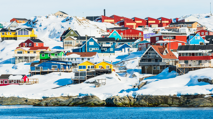 Страна без дорог: 7 неожиданных фактов о Гренландии