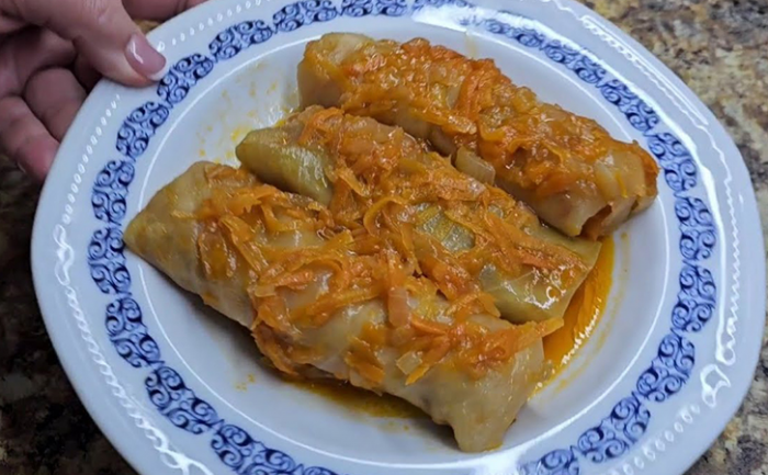 Голубцы нежные как крем, не сухие даже при разогреве. Проверенный рецепт