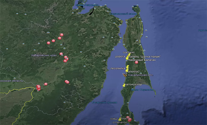 Каменная дорога Сахалина: путь по дну Татарского пролива