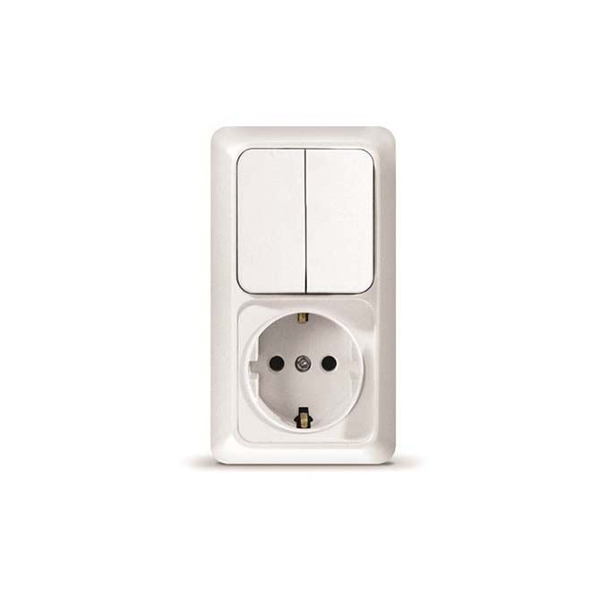 Розетки в интерьере: актуальные комбинации дизайна и высоких технологий (99 фото)