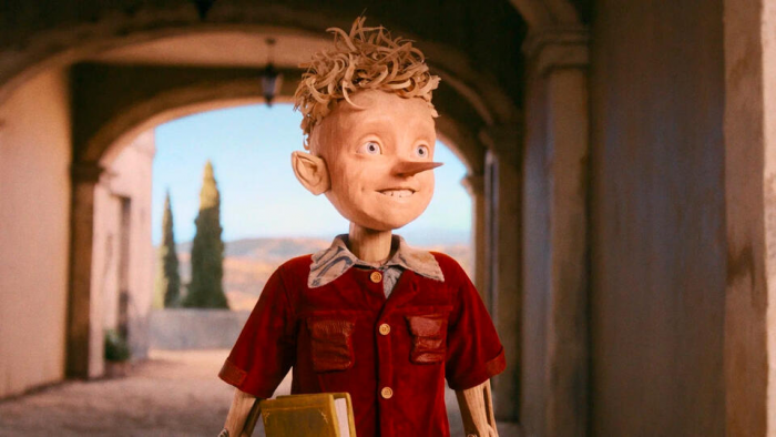 На Пхукете прошел показ фильма "Буратино"