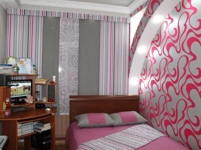 Шторы в детскую комнату: как выбрать лучшую модель (136 фото)