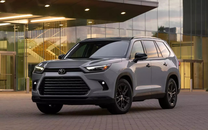 Названы лучшие кроссоверы и внедорожники 2026 года: список из 5 моделей