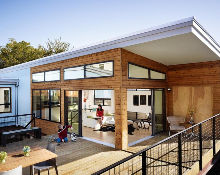 Веранда в частном доме: самые беспроигрышные варианты оформления (71 фото)