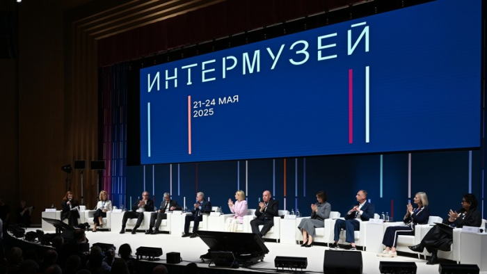 «Сохраняя прошлое и моделируя будущее»: Ольга Любимова объявила даты фестиваля «Интермузей БРИКС+» в 2026 году