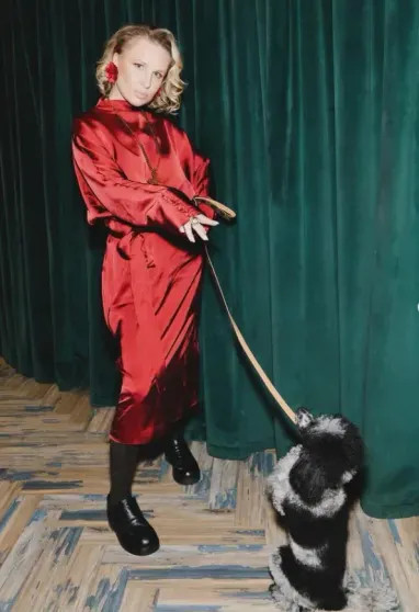 Режиссер Алексей Герман — младший назвал Зинаиду Пронченко* "опухшей от бухла пошлячкой" и заступился за Валерию Гай Германику