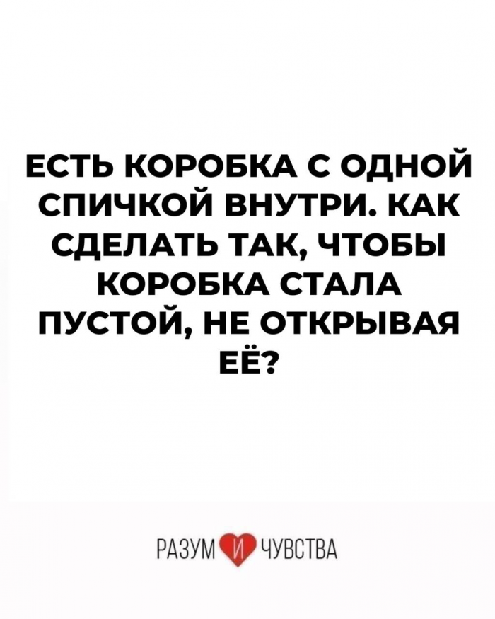 15 увлекательных загадок на логику