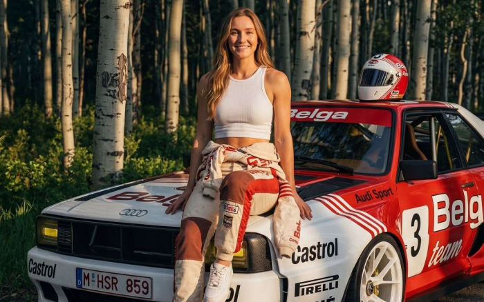 Легендарную Audi Quattro возродят в виде мощного спорткара