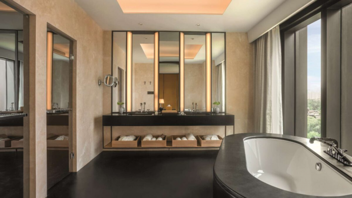 Итальянское лето в Пекине: зачем ехать в Bvlgari Hotel Beijing