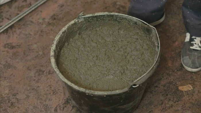 Стяжка полов