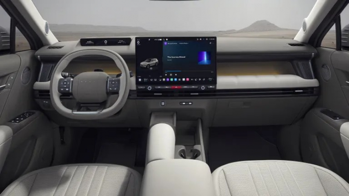 Hyundai Tucson 2027: новый дизайн, 17-дюймовый экран и гибрид на 233 л. с.
