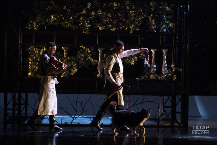 «Җәүдәт берлән Зөбәрҗәт»: кемгә – мәхәббәт, кемгә – бер җәдитче трагедиясе